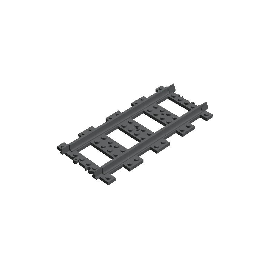 

Rail Straight Curved Train Building Blocks Compatible Major Brand Kids Toys 53400 53401 Early LearningMOC Education Gifts