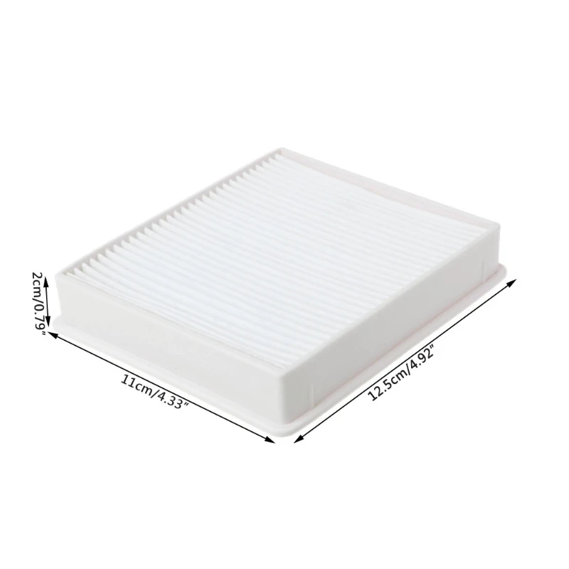 

Vacuum Cleaner Filter Dust Filter Cleaner Qualitied Accessory Part For Samsung