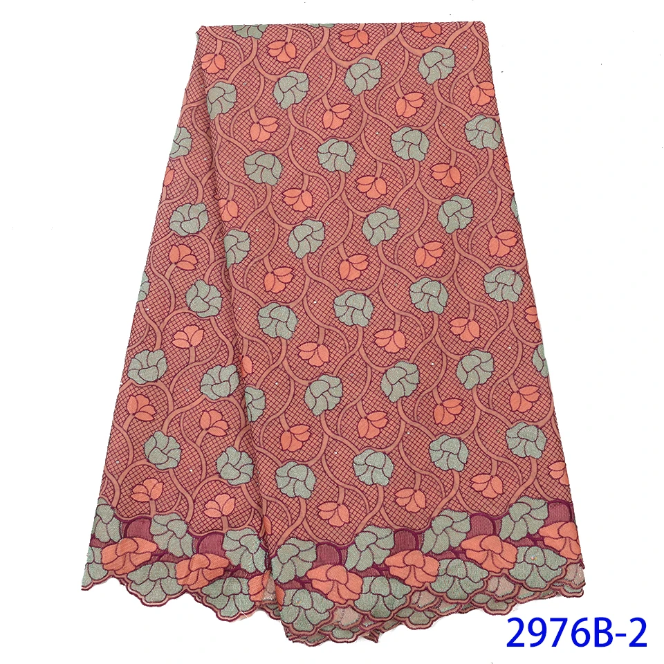 Африканская кружевная ткань сухие кружевные ткани Высококачественная