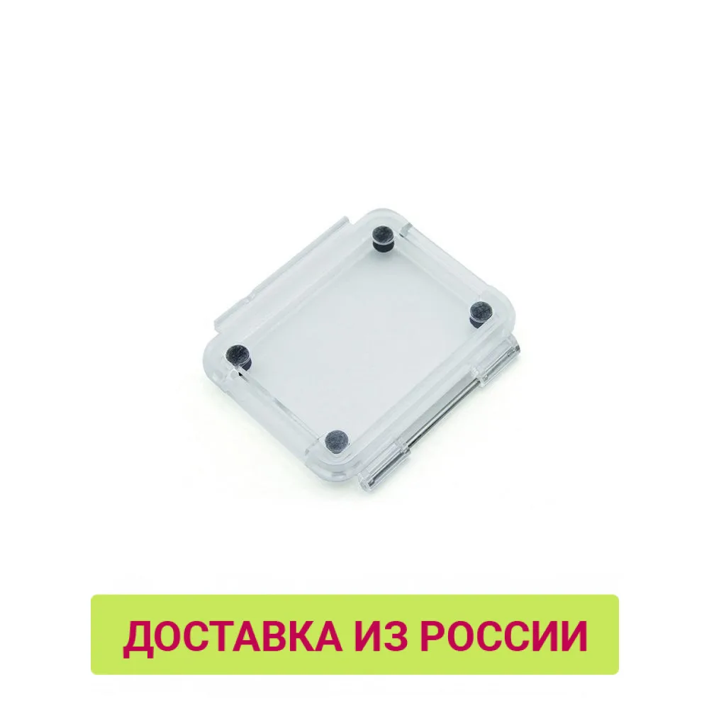 Задняя крышка с аккустическими отверстиями для аквабокса Smarterra Aquatic 1 |