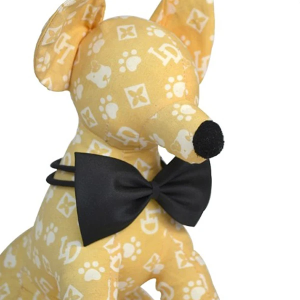 Милый питомец собака щенок кошка Регулируемый бант воротник галстук бабочка