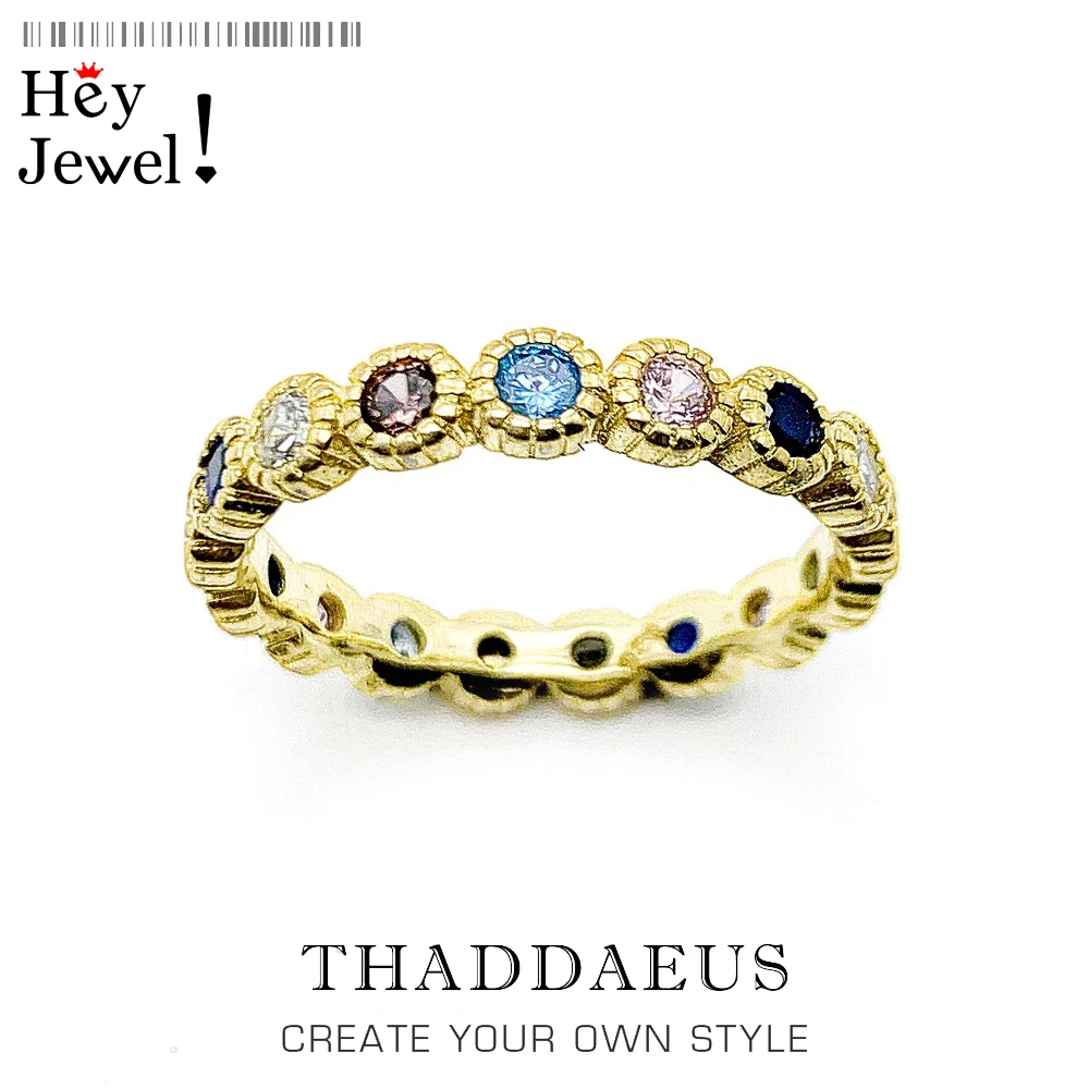 

Ring Royalty Gold,Victorian Style Vintage Fine Jewerly For Women,2021 Summer Brand New Subtle Colour Gift In 925 Sterling Silver