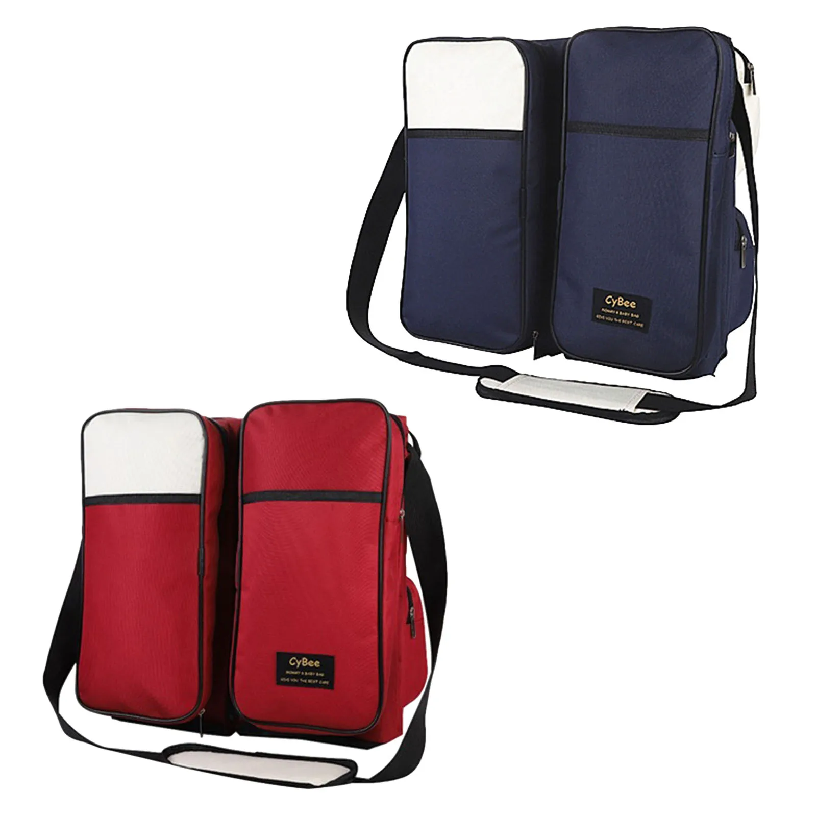 

Multi-function Portable Travel Bed Baby Outdoors Folding Bed Single Shoulder Portable Mommy Bag Baby Carry Cot Diaper Custody