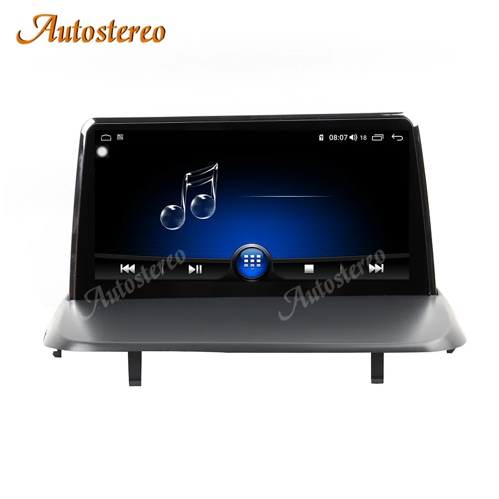 Android 10 0 64 + 4 ГБ Автомобильный GPS навигатор Авто Стерео для Peugeot 3008 5008 2009 Радио