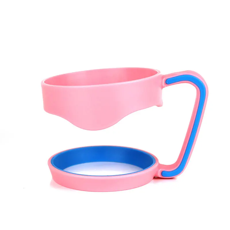 Противоскользящая ручка-держатель для стакана совместима с 30 унциями Yeti Rtic Tumbler