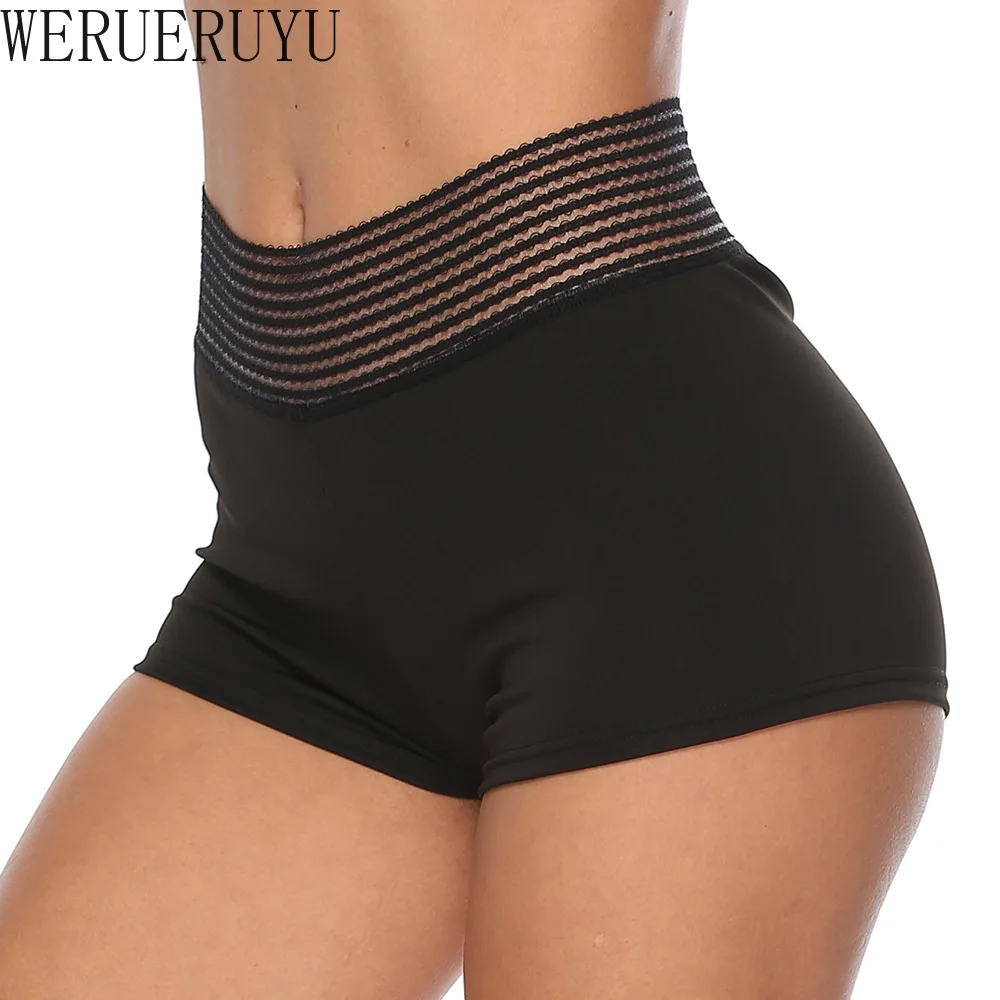 

Fashion Workout Summer Black Sexy Sweat Shorts Women 2021 New Sweatpants Clothing Fitness High Waist Shorts Sexy Women Pants