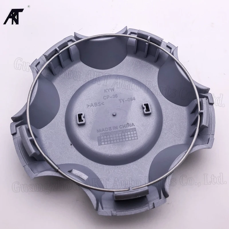 Колпачок для колеса Центральная колпачок Передняя хромированная крышка Toyota