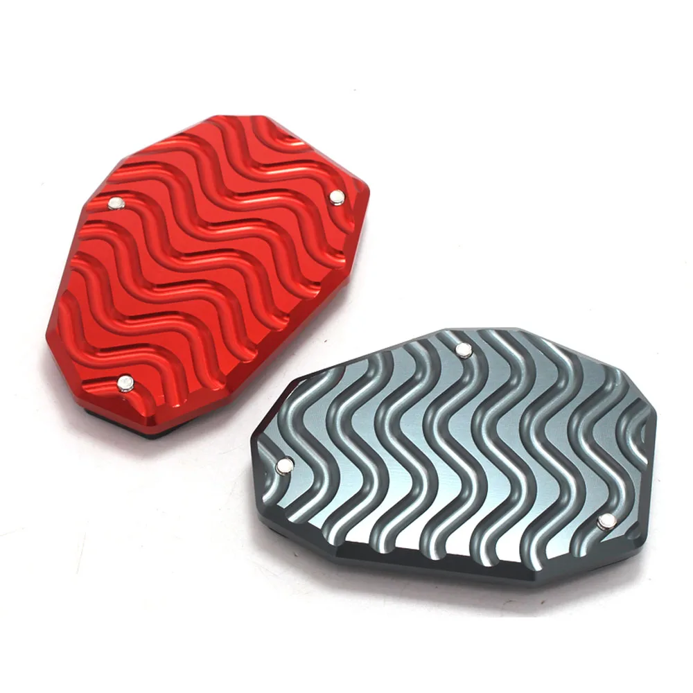 Выдвижная подставка для мотоцикла боковая Ducati Multistrada 1200 1260 Multistrada1200S