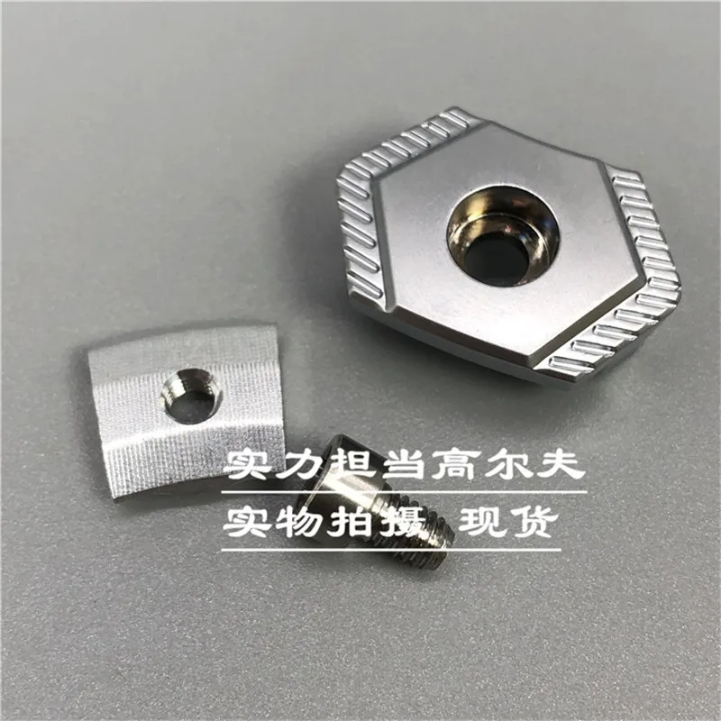 Новый чехол для головки клюшки гольфа Свинг вес отвертка Баланс Вес Для GBB EPIC Flash 6