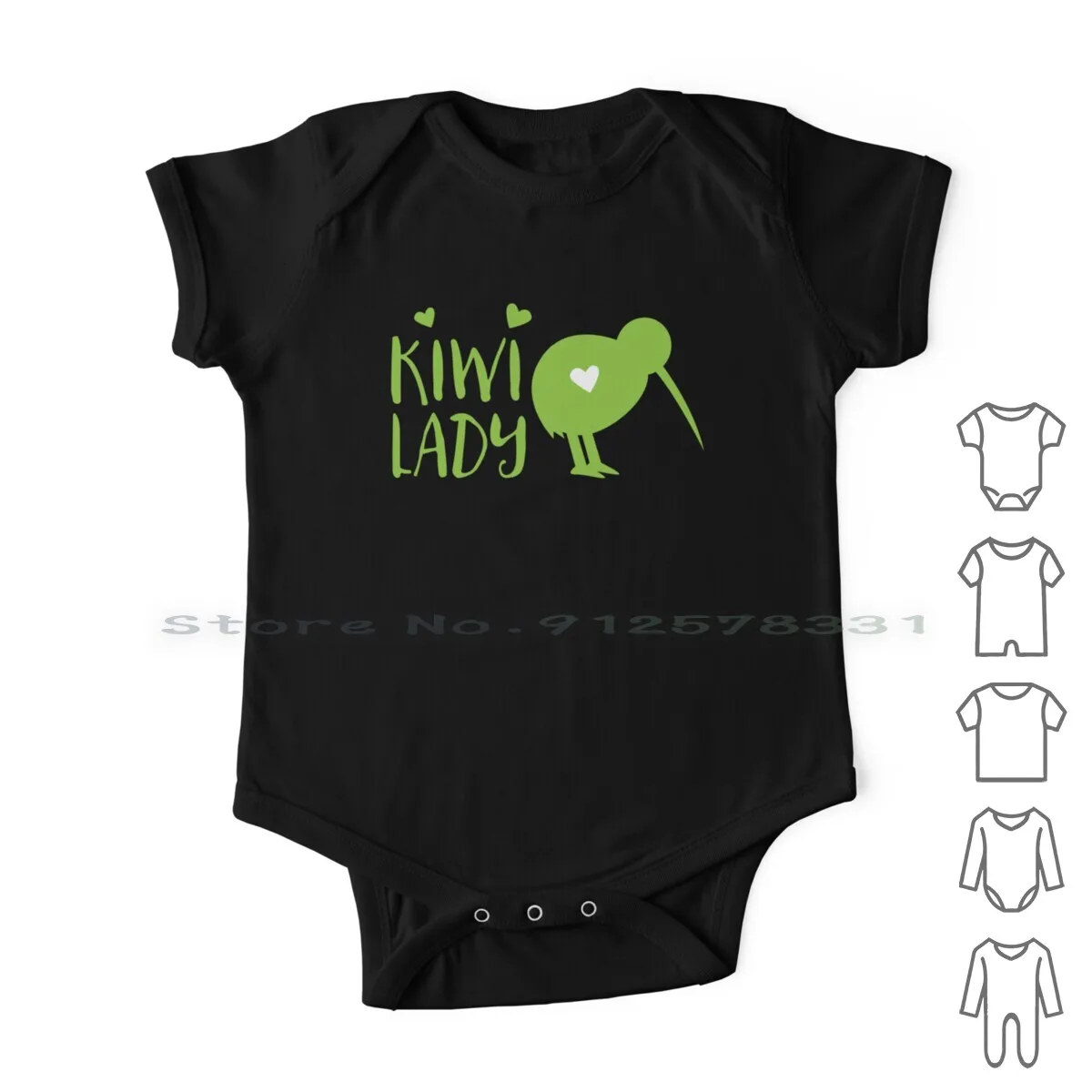 

Kiwi Lady Cute Kiwi Bird Одежда для новорожденных малышей Комбинезоны хлопковые комбинезоны Jazzydevil Jasmineberryart Jasmine Berry Art Nz National