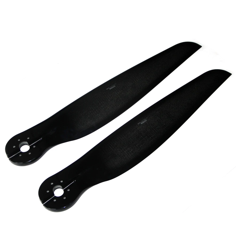 

FLUXER PRO 49.2x22 Inch Carbon Fiber Paramotor Propeller for Large Multirotors