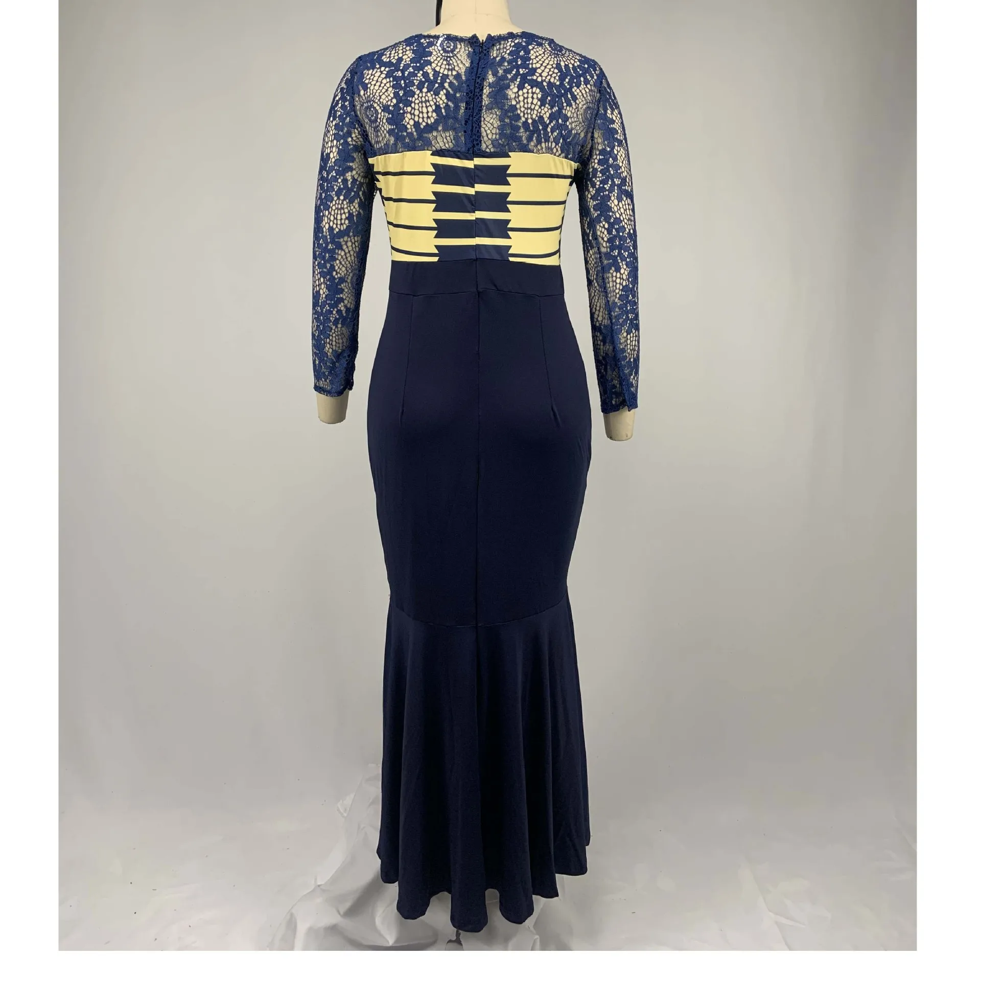 Комплект из обуви в африканском стиле платье для женщин 2020 Повседневная одежда