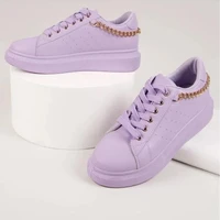 womens vulcanized shoes breathable shoes sneakers outdoor walking flats ladies casual white shoe women sneakers plus size
