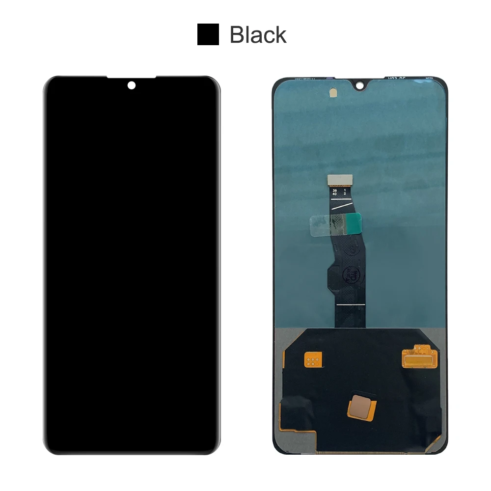 6 1 &quotP30 OLED Lcd для Huawei P30 ЖК дисплей сенсорный экран дигитайзер сборки запасные