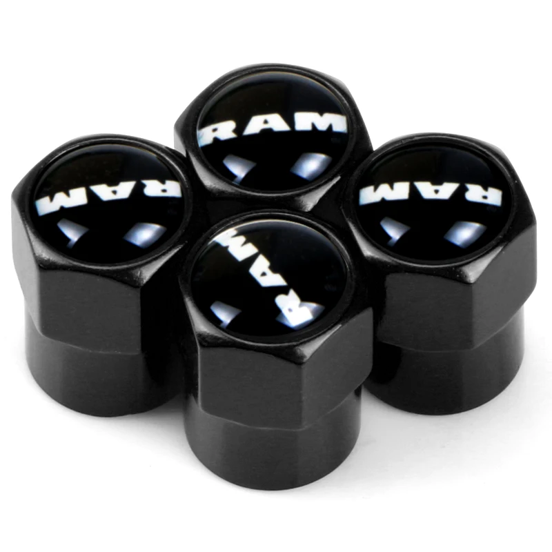 4 шт металлические колеса автомобиля воздушный клапан шин Кепки s на выносе руля