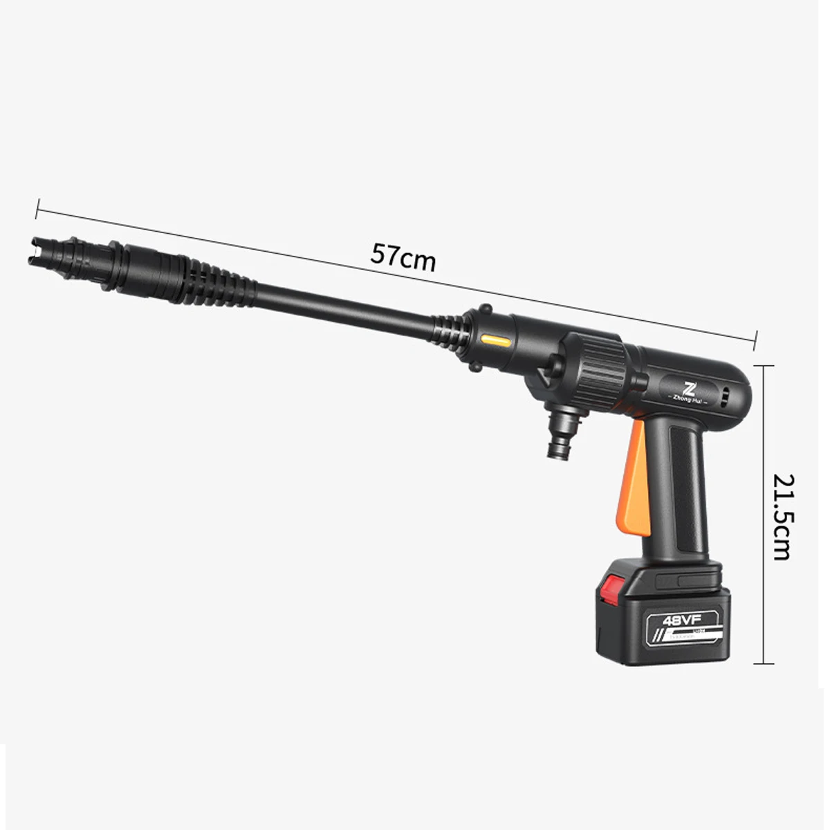 Продажа Мойка высокого давления автомобильная аккумуляторная, 24/48/96 в, 30000 мАч