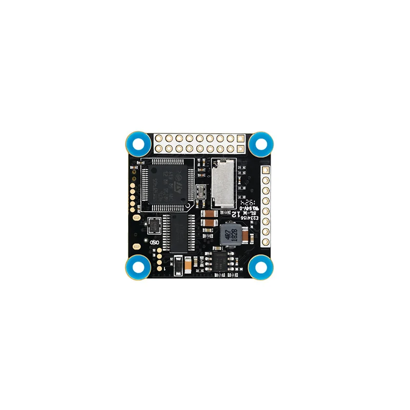 Контроллер полета Hobbywing XRotor Micro F4 G3 с 40A 4 в 1 BLHeli32 3 6S ESC DShot1200 Combo для гоночного дрона