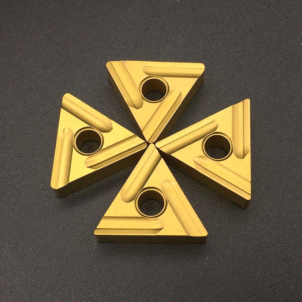 Рисунок 5 - Карбидные токарные инструменты