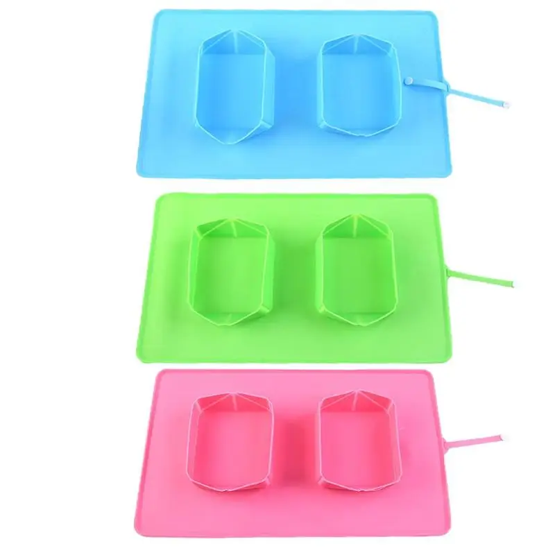 Портативная Складная Силиконовая миска для кормления собак | Дом и сад