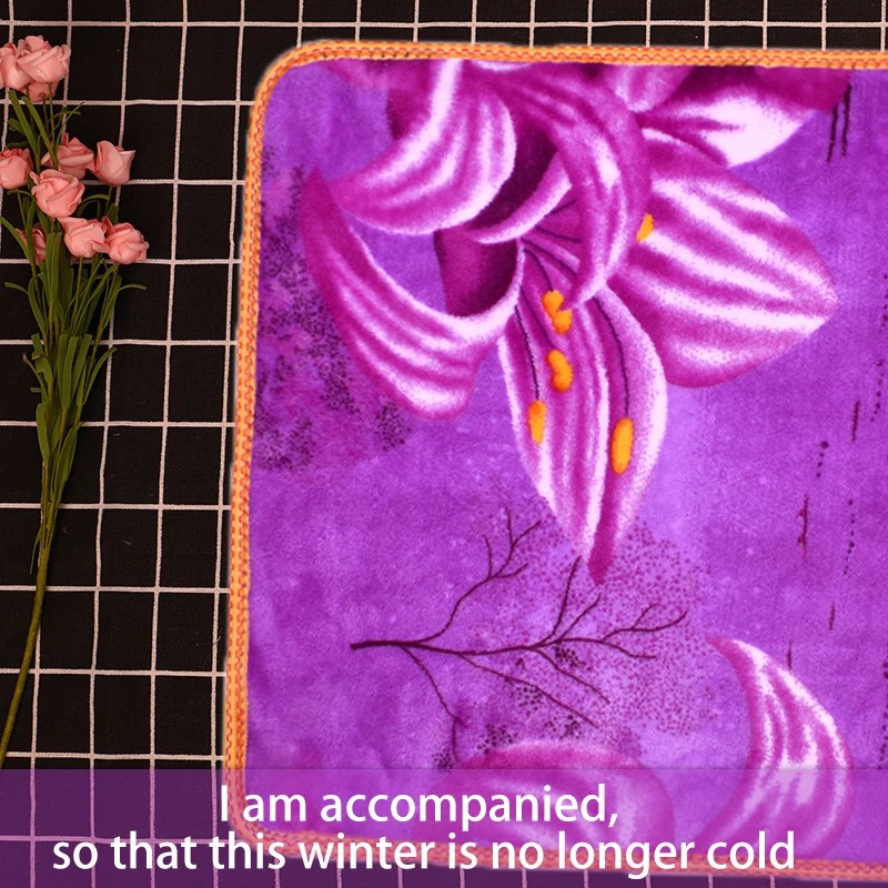 Сафет штекер ПЭТ электрическое отопление Одеяло кошка коврик с электрическим