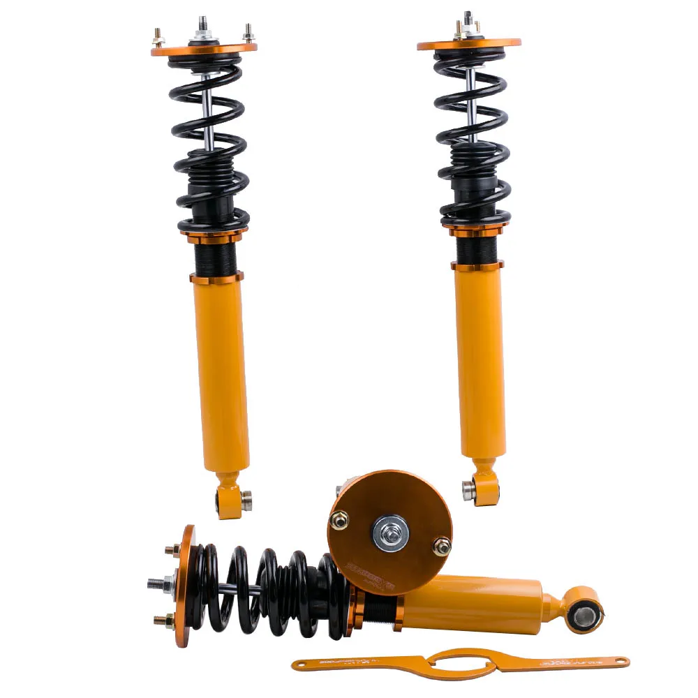 Coilover для Nissan Skyline R33 HR33 GTS G S RB20DE ENR33 X RB25DE GTST RB25DET 1993 2000|Амортизаторы и опоры| |