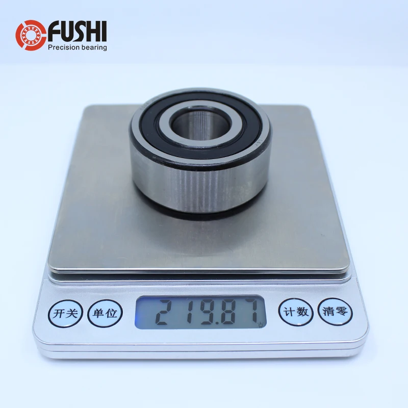 5304 2RS Подшипник 20*52*22 2 мм (1 шт.) осевой двухрядный угловой контакт 5304RS 3304 3056304