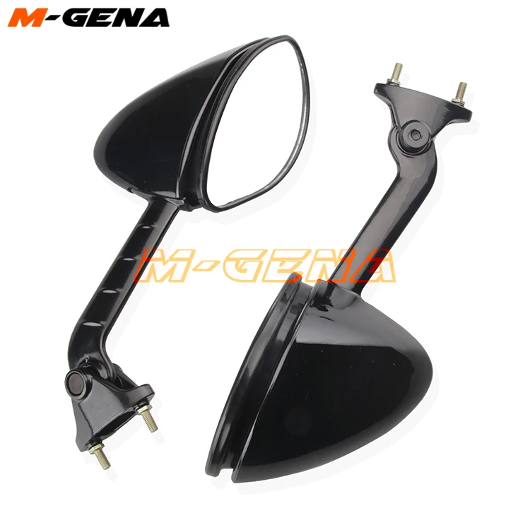 Пара аксессуаров для бокового зеркала заднего вида мотоцикла Kawasaki ZX14R ZX 14R ZZR1400 2006