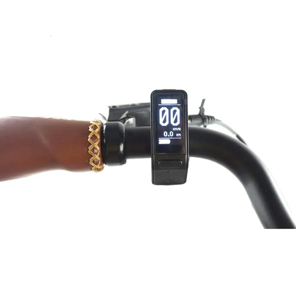 EJOYQI Bafang SW102 Ebike ЖК-дисплей Сверхлегкий маленький мини BBS01 BBS02 BBSHD аксессуары для электровелосипеда