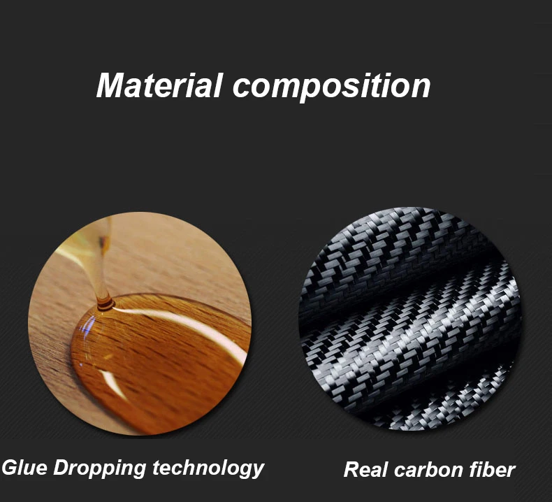 

100% Carbon Fiber Car Interior Decoration Sticke For Volkswagen Golf6 Mk6
