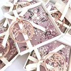 12 шт., свадебные украшения для стола, без коробки и ленты