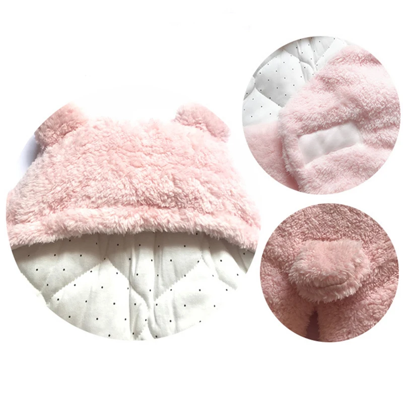 Зимнее детское одеяло на возраст от 0 до 6 месяцев мягкое стеганое для