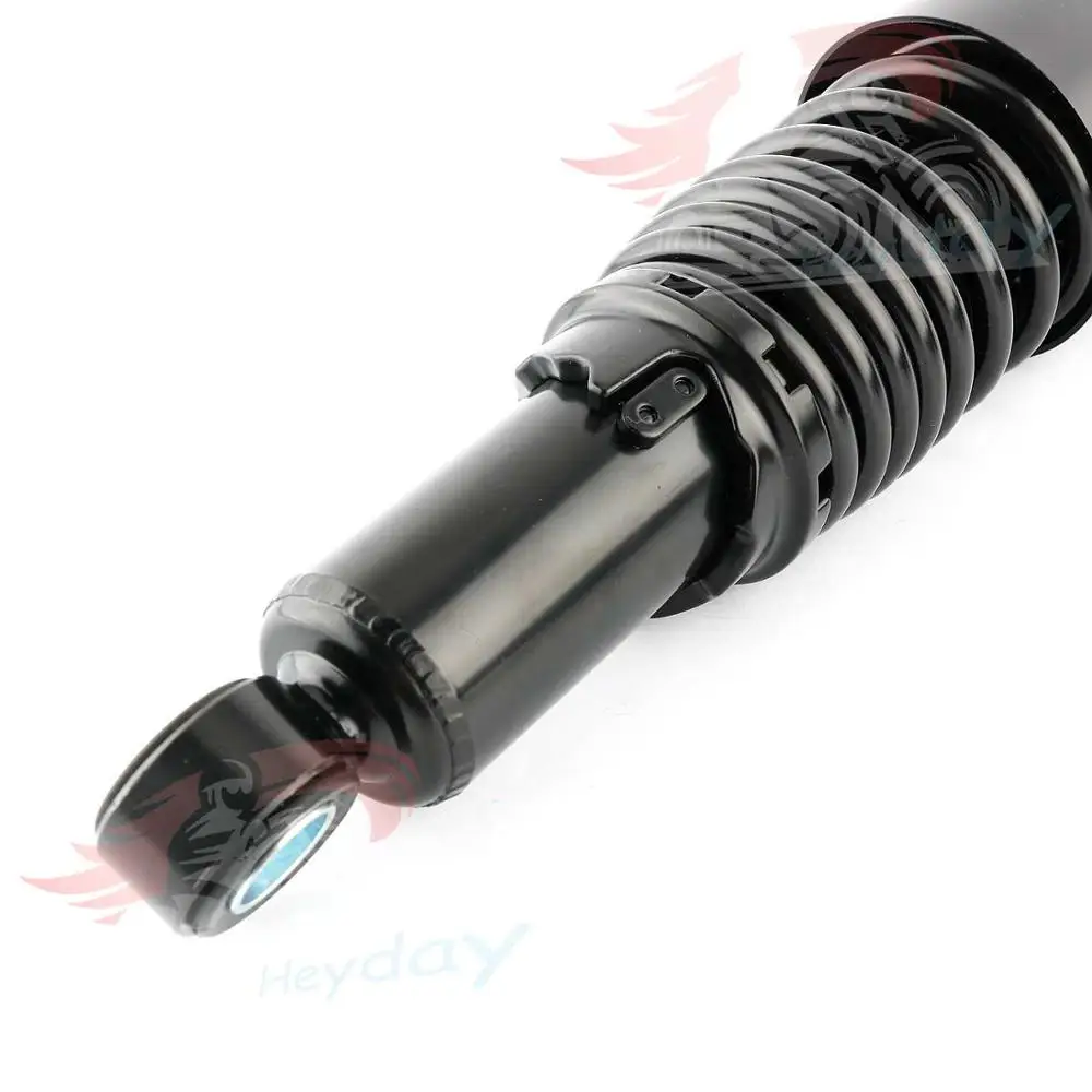 Для HARLEY DAVIDSON XL883 SPORTSTER/DAVIDSON XLH883 SPORTSTER/HD XL883R SPORTSTER ROADSTER 267 мм JBS черный Задний