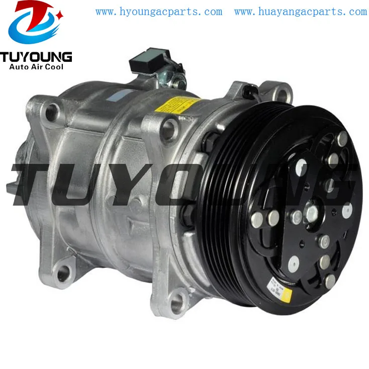 DKS15CH компрессор автомобильного кондиционера для Volvo 850 V70 3545088 6849647 8601533 9171397 9171437