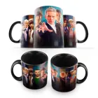 Кружка: Доктор Кто  - 2 (сериал, нетфликс, шерлок) -2