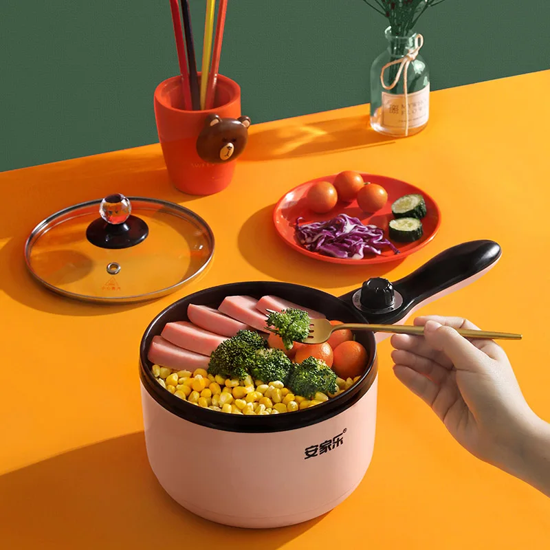 Маленькая сковорода для жареного стейка мини-Сковорода Из Титана Корейская