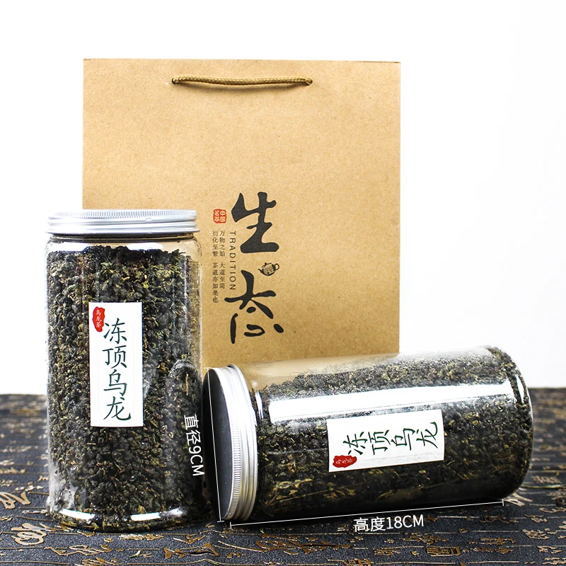 200 г пластиковый консервированный чай Oolong здоровый диетический для похудения с