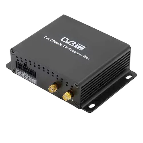 

Digital Car DVB-T2 TV Receiver with two antenna 1080P/Mpeg4 DVB-T2 Receiver