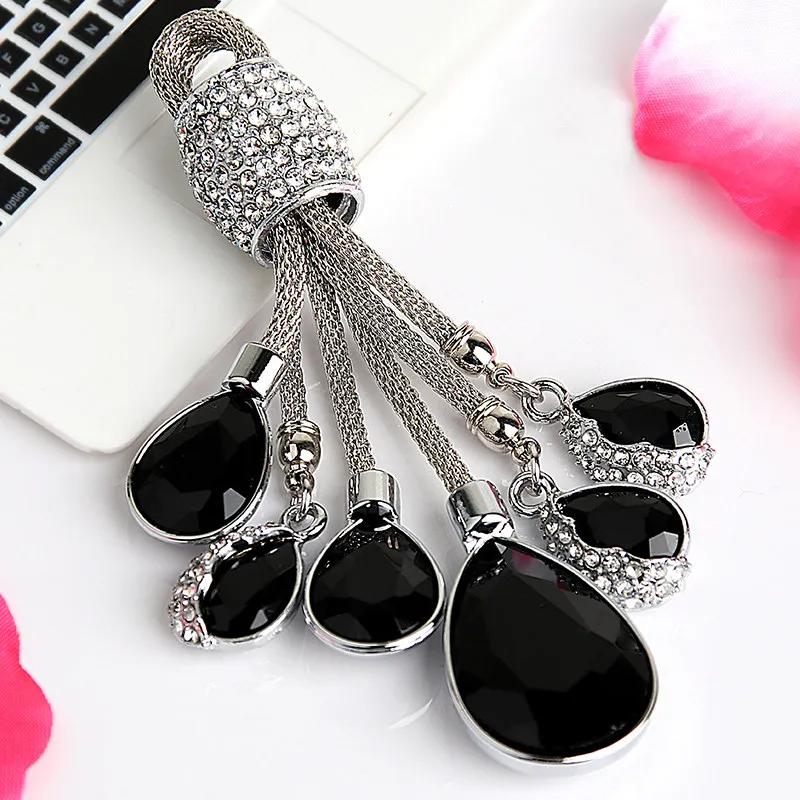 black keyring Забавный Мягкий ТПУ чехол для автомобильных ключей для Lexus NX GS RX IS ES GX LX RC 200 250 350 LS 450H 300H Car stylin - Название цвета: black keyring