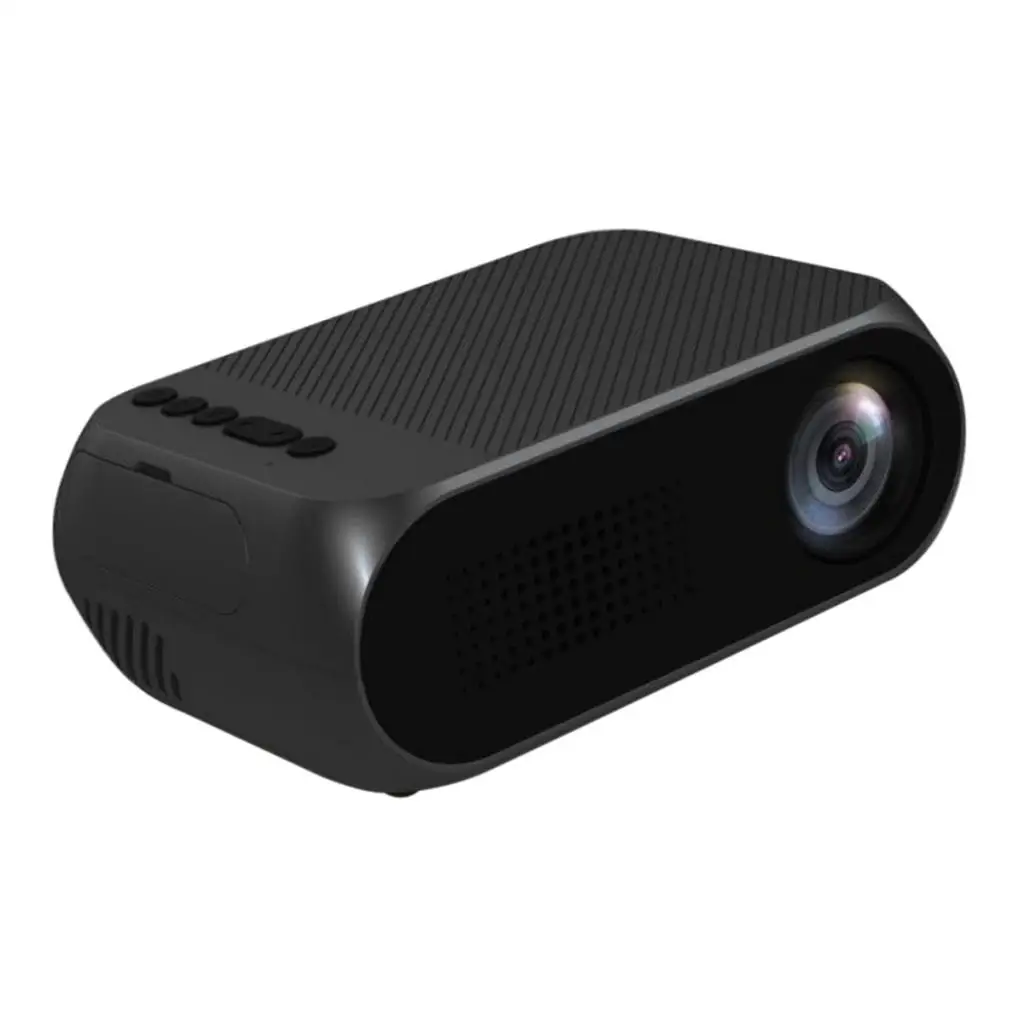

Portable Mini Projector LED 3D Full HD Home Theater USB