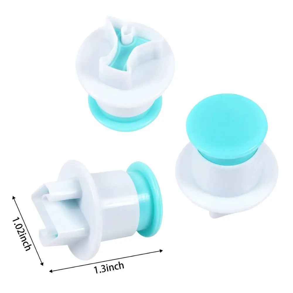 36 шт. алфавитные буквы цифры рандомная помадка торт сахар печать бисквитов Impress