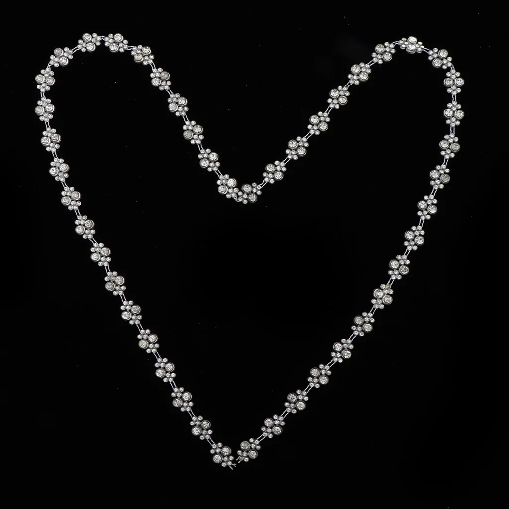 Искусственный горный хрусталь Хрустальная Лента отделка DIY свадебное платье