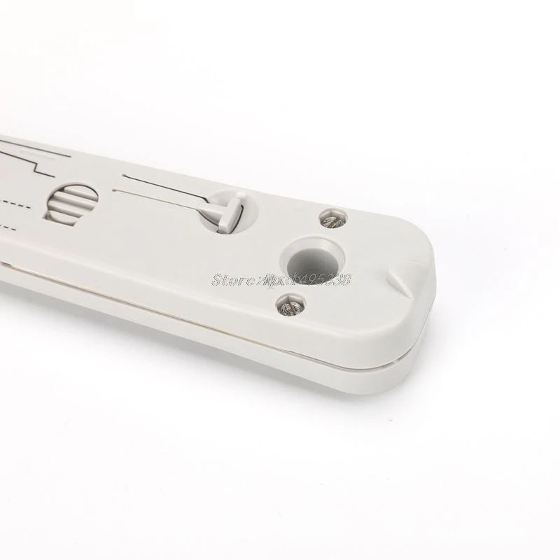 RJ11 RJ45 вставки Ethernet пуансон сеть набор инструментов для Krone 110 Lsa plus Телеком телефон
