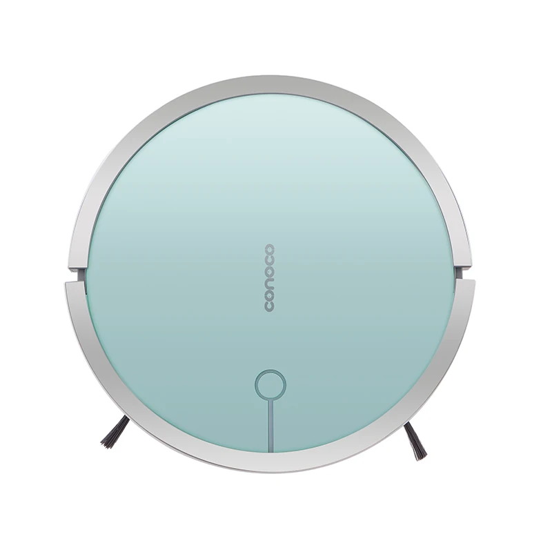 

Робот-пылесос для дома с автоматической зарядки падений датчики, Смарт-приложение Управление