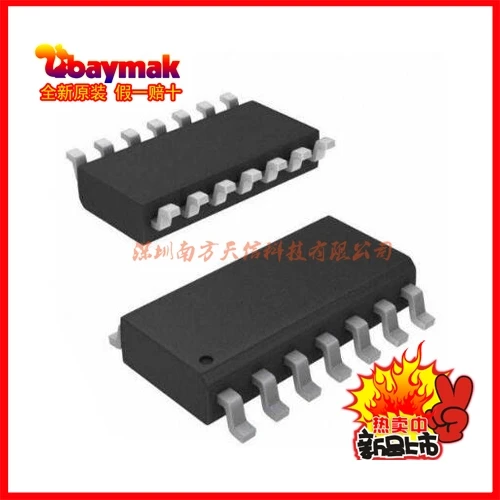 

Free shipping | MC14011BDR2G 14011BG SOP14 || 20 10PCS