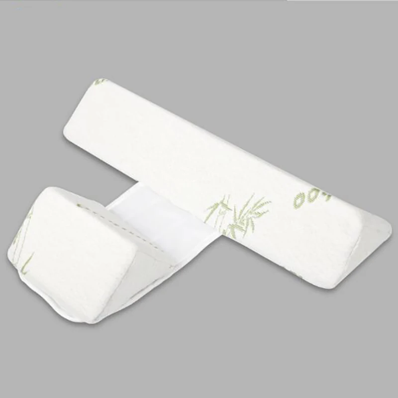 

Детское постельное белье, подушка для новорожденных, поддерживающая подушка из пены с эффектом памяти, плоская форма головы, регулируемая п...