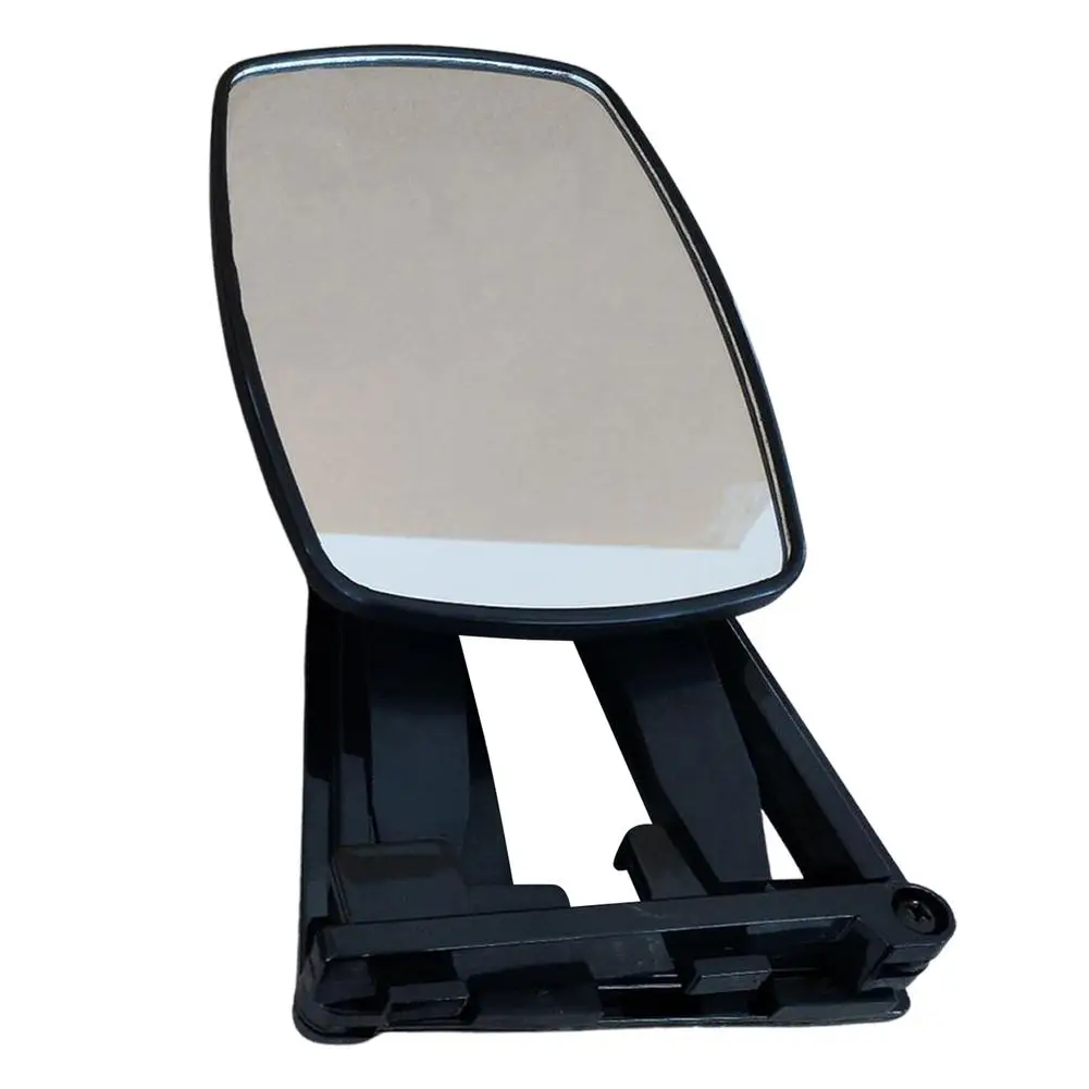 

Большое зеркало заднего вида для фургонов, широкоугольное зеркало, Автомобильное зеркало заднего вида, регулируемое зеркало заднего вида д...