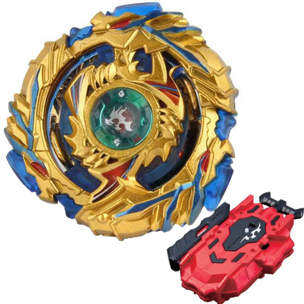 

B-X TOUPIE BURST BEYBLADE Spinning Top Evolution Rise B174 B-79 Starter Drain Fafnir.8.Nt With Launcher Toy Dropshipping