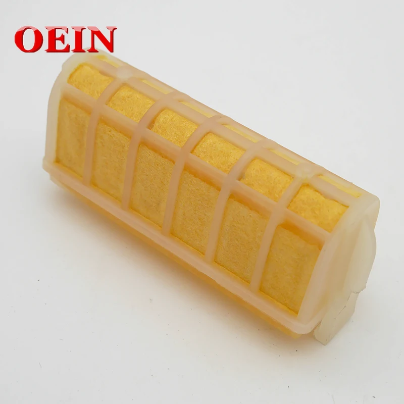 

Air Filter Replacement Fits For STIHL MS250 MS230 MS210 MS 021 023 025 250 230 210, 5 Pack, Yellow, 9cmx3cmx4cm Chainsaw Parts