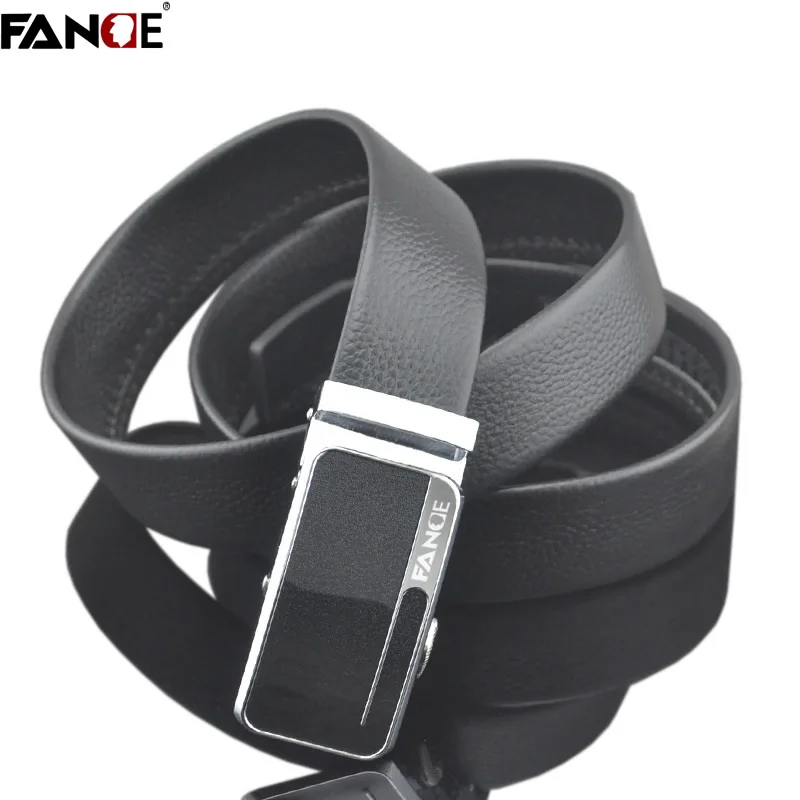 

FANGE men belt genuine leather luxury high quality belts for men luxury designer brand mens belts for jeans reversible FG2524B