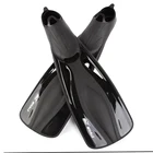 Профессиональные ласты для дайвинга, регулируемая обувь для подводного плавания, для водных видов спорта, для плавания и дайвинга, на каблуке